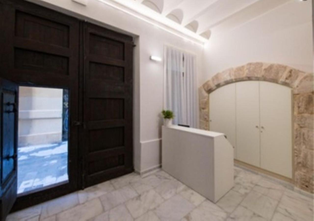 Апартаменты Old Town Flats Casa Burguerini Валенсия Экстерьер фото