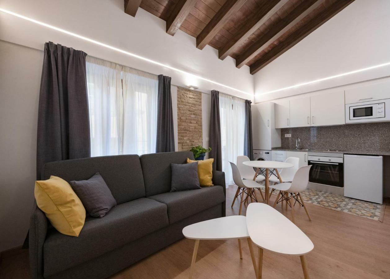 Апартаменты Old Town Flats Casa Burguerini Валенсия Экстерьер фото