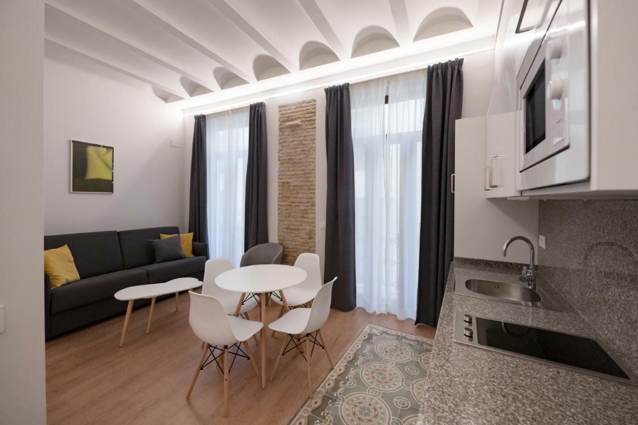 Апартаменты Old Town Flats Casa Burguerini Валенсия Экстерьер фото