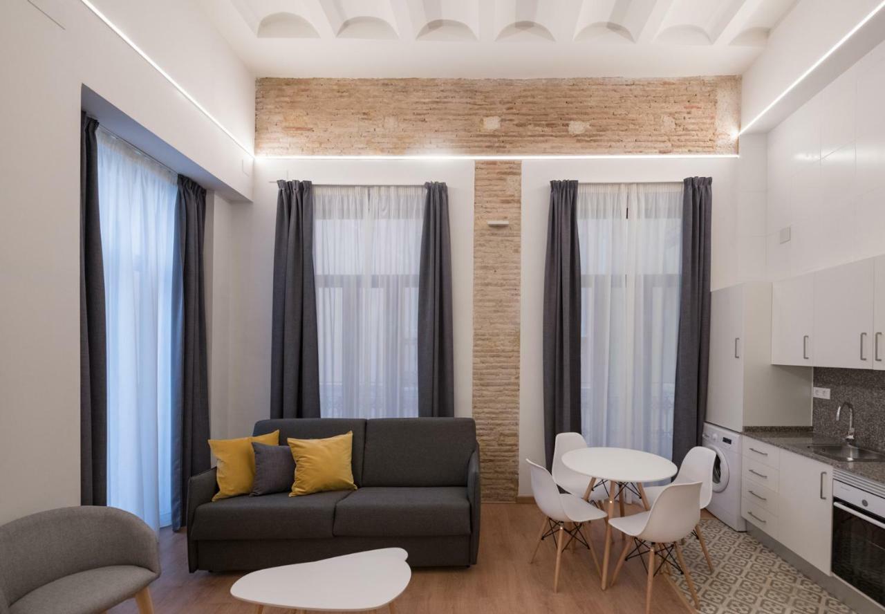 Апартаменты Old Town Flats Casa Burguerini Валенсия Экстерьер фото