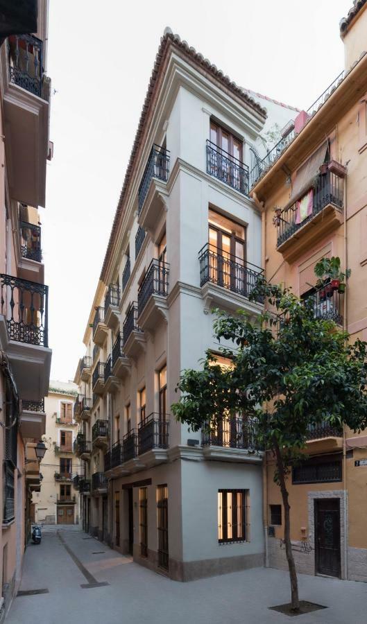 Апартаменты Old Town Flats Casa Burguerini Валенсия Экстерьер фото